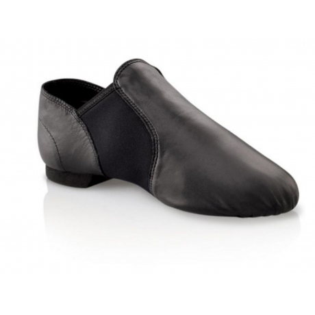 Jazzówki Capezio E-Series Slip On BLK